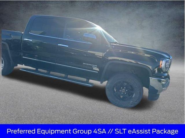 used 2018 GMC Sierra 1500 car, priced at $28,777