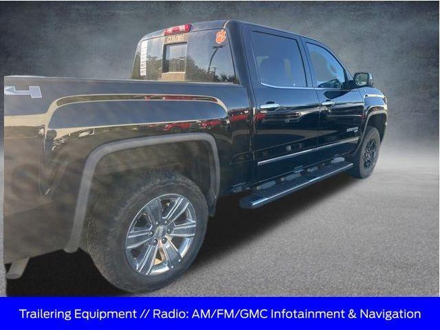 used 2018 GMC Sierra 1500 car, priced at $28,777