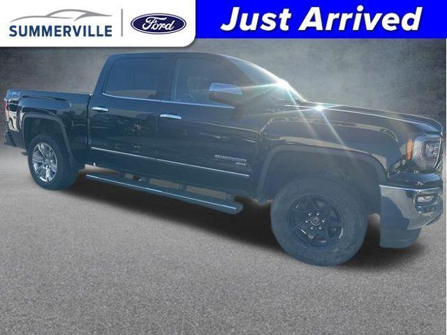 used 2018 GMC Sierra 1500 car, priced at $28,777