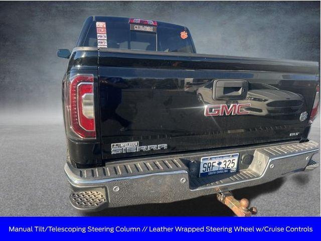 used 2018 GMC Sierra 1500 car, priced at $28,777