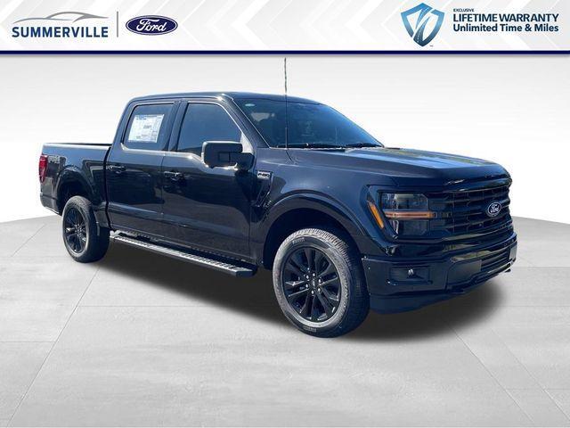 new 2025 Ford F-150 car, priced at $63,030