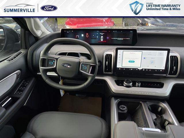 new 2025 Ford Expedition Max car, priced at $71,230
