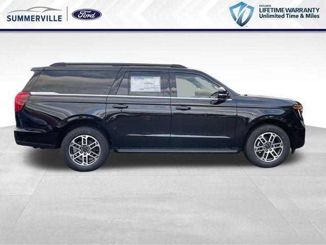 new 2025 Ford Expedition Max car, priced at $71,230