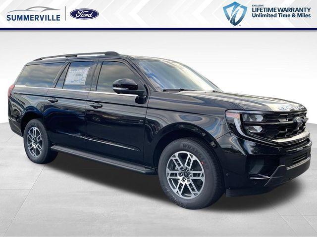 new 2025 Ford Expedition Max car, priced at $71,230