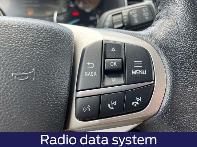 used 2022 Ford Explorer car, priced at $30,000