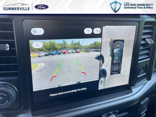 new 2025 Ford F-150 car, priced at $94,560