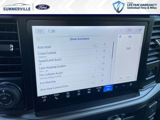 new 2025 Ford F-150 car, priced at $94,560