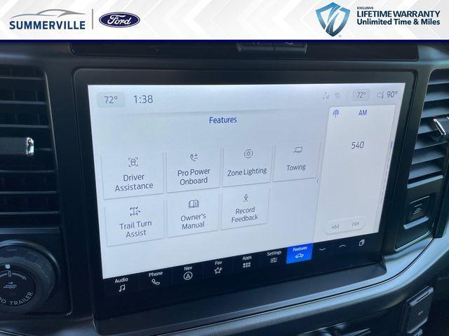 new 2025 Ford F-150 car, priced at $94,560