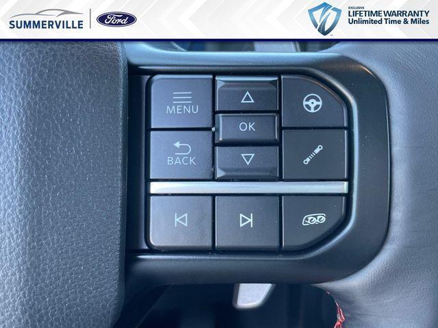 new 2025 Ford F-150 car, priced at $94,560