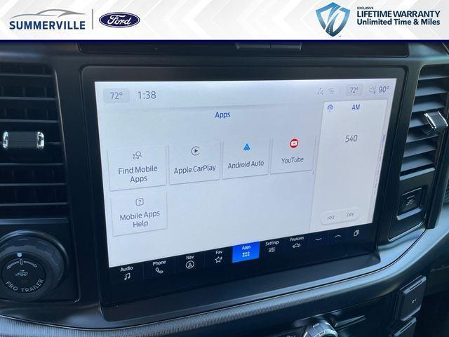 new 2025 Ford F-150 car, priced at $94,560