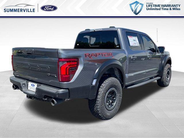 new 2025 Ford F-150 car, priced at $94,560