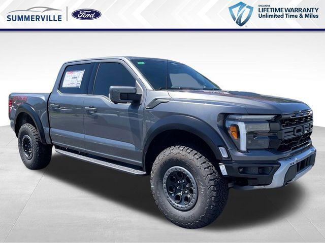 new 2025 Ford F-150 car, priced at $94,560