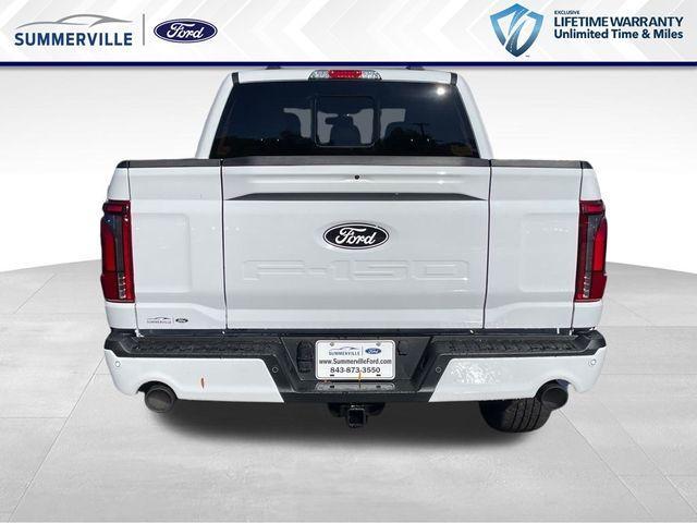 new 2025 Ford F-150 car, priced at $77,330