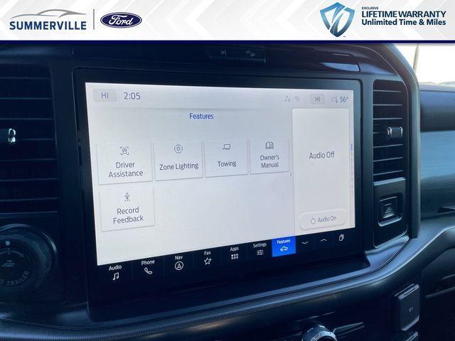 new 2025 Ford F-150 car, priced at $77,330