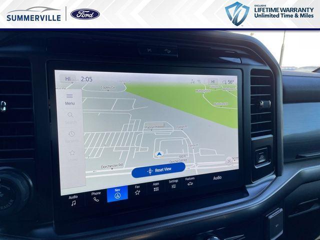 new 2025 Ford F-150 car, priced at $77,330