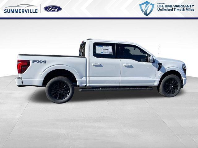 new 2025 Ford F-150 car, priced at $77,330