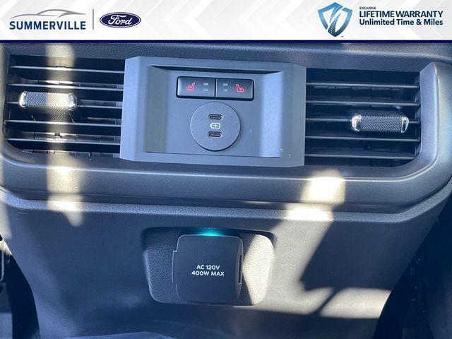 new 2025 Ford F-150 car, priced at $77,330