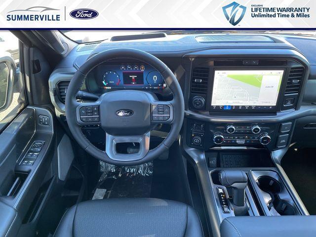 new 2025 Ford F-150 car, priced at $77,330