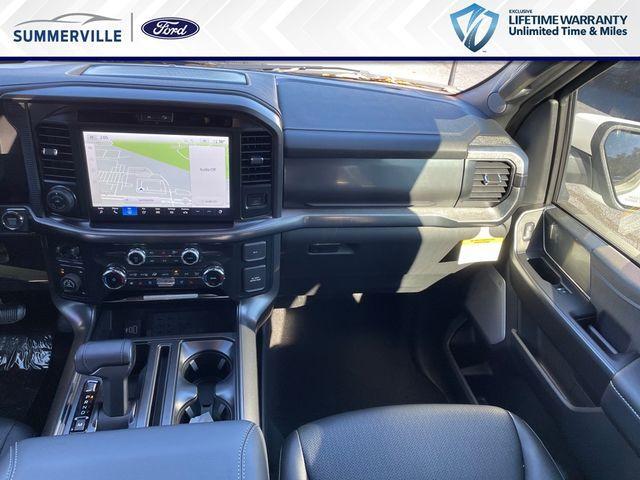 new 2025 Ford F-150 car, priced at $77,330