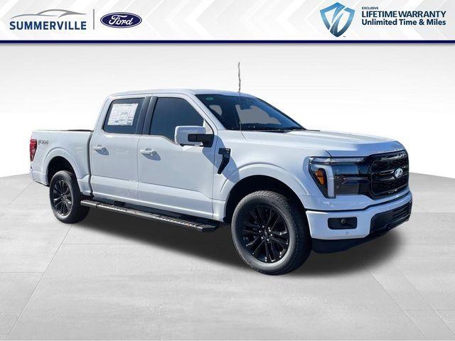 new 2025 Ford F-150 car, priced at $77,330
