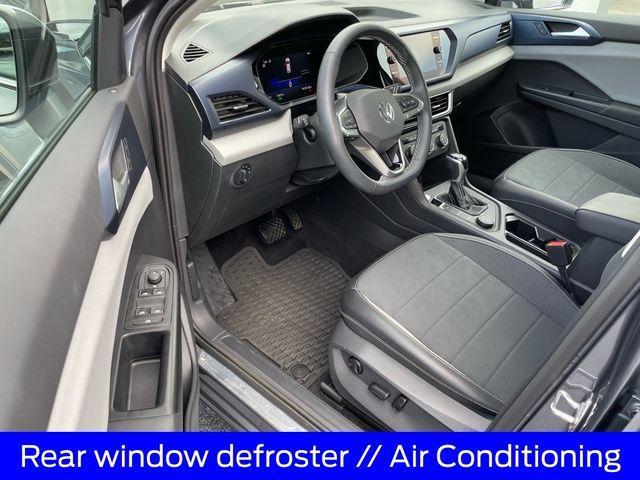 used 2022 Volkswagen Taos car, priced at $16,500