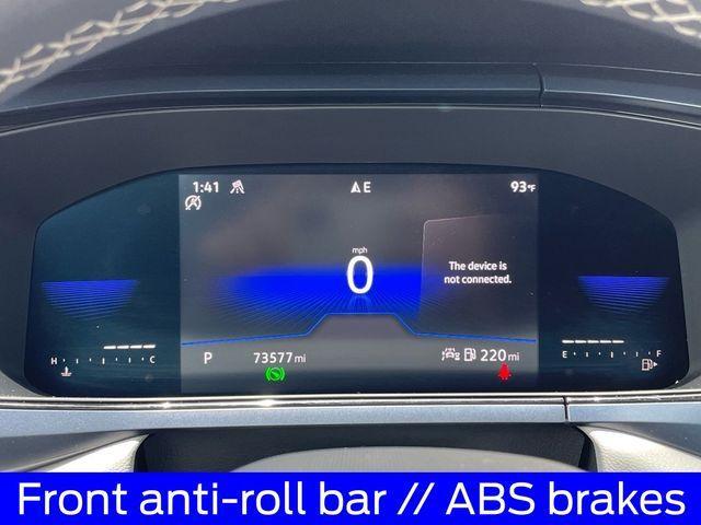 used 2022 Volkswagen Taos car, priced at $16,500