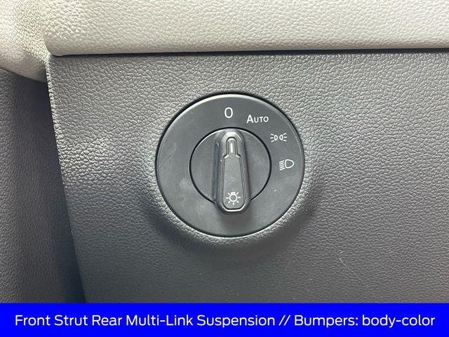 used 2022 Volkswagen Taos car, priced at $16,500