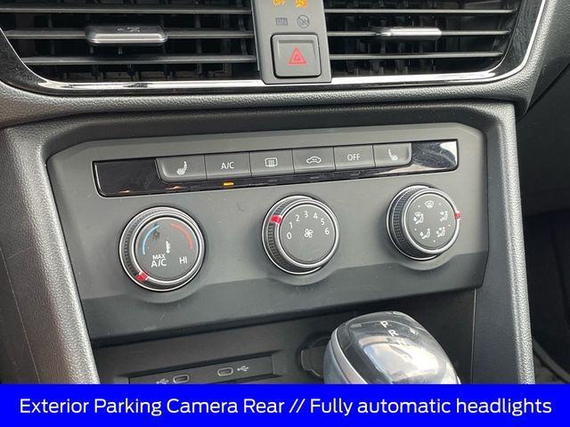 used 2022 Volkswagen Taos car, priced at $16,500