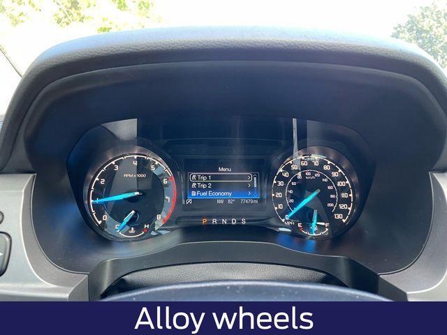 used 2019 Ford Ranger car, priced at $20,000