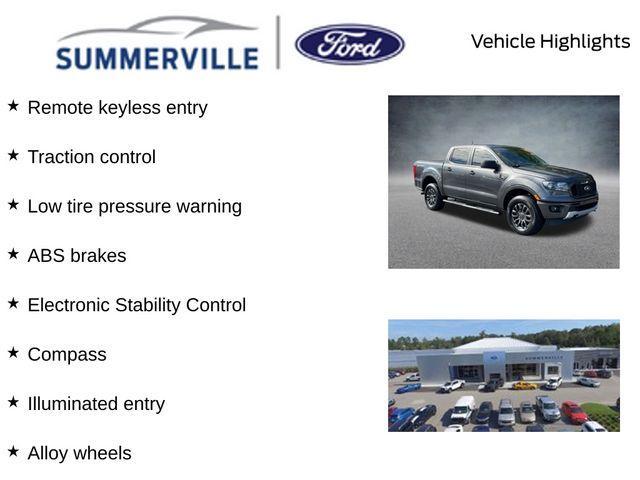 used 2019 Ford Ranger car, priced at $20,000