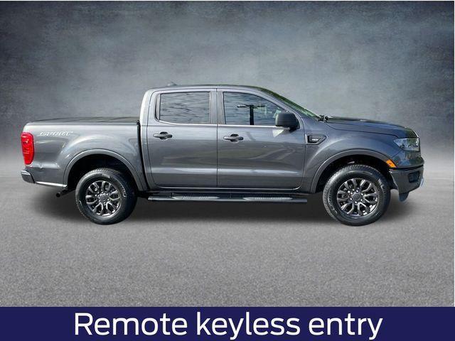 used 2019 Ford Ranger car, priced at $20,000