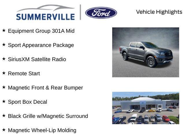 used 2019 Ford Ranger car, priced at $22,990