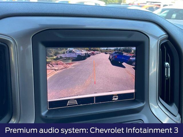 used 2024 Chevrolet Silverado 1500 car, priced at $27,850