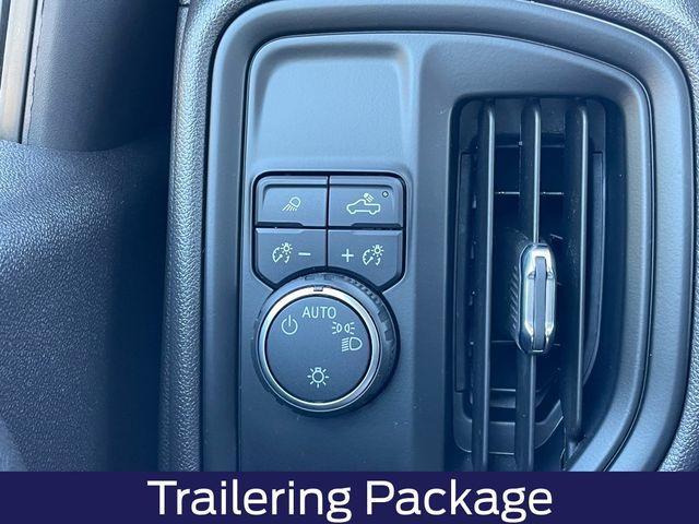 used 2024 Chevrolet Silverado 1500 car, priced at $27,850