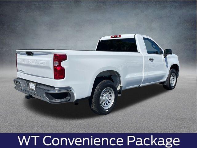 used 2024 Chevrolet Silverado 1500 car, priced at $27,850