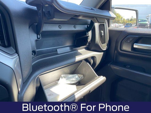 used 2024 Chevrolet Silverado 1500 car, priced at $27,850