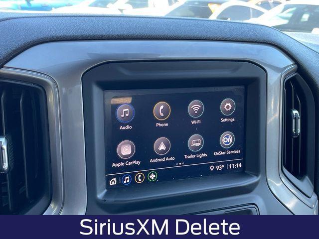 used 2024 Chevrolet Silverado 1500 car, priced at $27,850