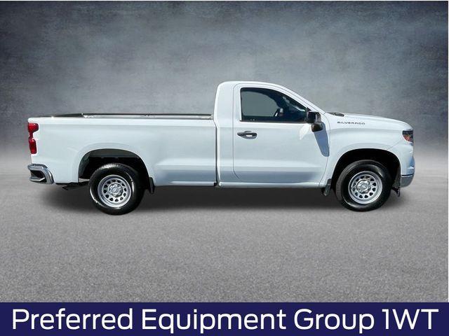 used 2024 Chevrolet Silverado 1500 car, priced at $27,850