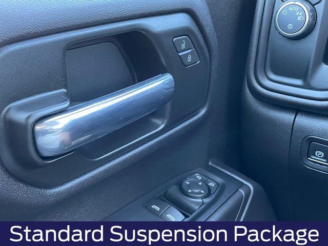 used 2024 Chevrolet Silverado 1500 car, priced at $27,850