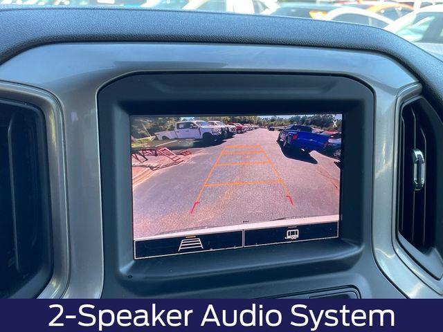 used 2024 Chevrolet Silverado 1500 car, priced at $27,850