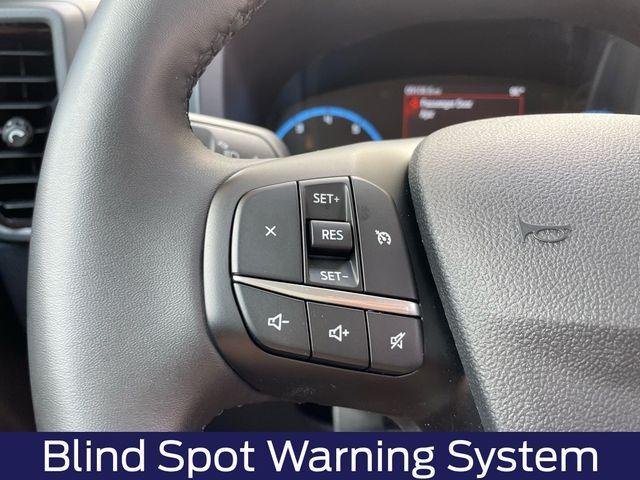 used 2024 Ford Bronco Sport car, priced at $27,700