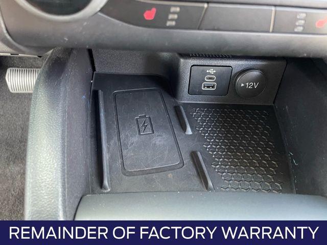 used 2024 Ford Bronco Sport car, priced at $27,700