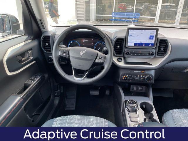used 2024 Ford Bronco Sport car, priced at $27,700