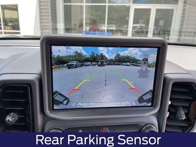 used 2024 Ford Bronco Sport car, priced at $27,700