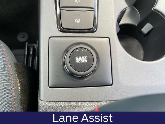 used 2024 Ford Bronco Sport car, priced at $27,700