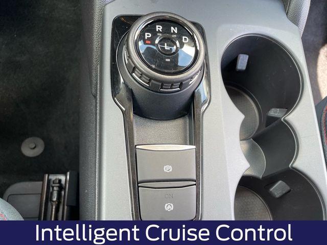 used 2024 Ford Bronco Sport car, priced at $27,700