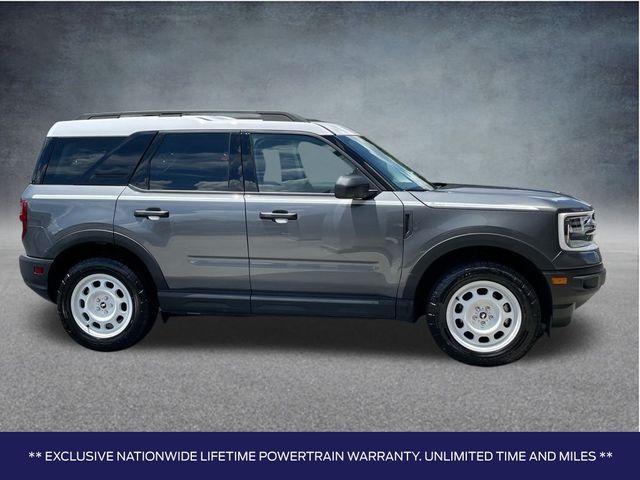 used 2024 Ford Bronco Sport car, priced at $27,700