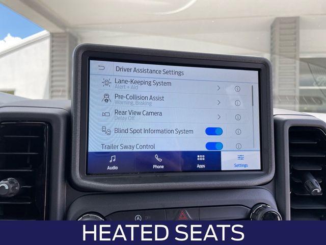 used 2024 Ford Bronco Sport car, priced at $27,700