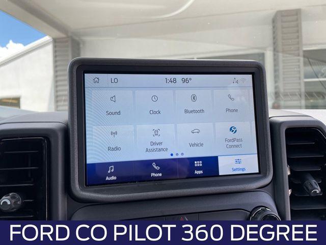 used 2024 Ford Bronco Sport car, priced at $27,700