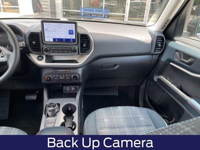 used 2024 Ford Bronco Sport car, priced at $27,700
